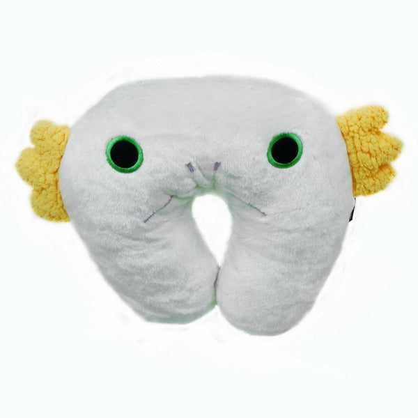 [Kiss Me] Neck Cushion / Neck Pad (12 by 12 inches)