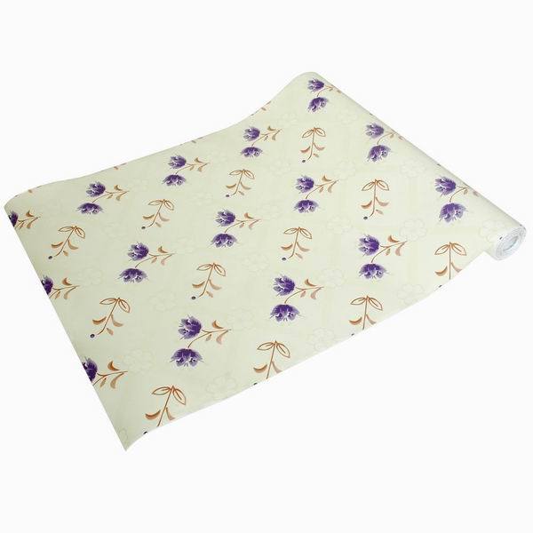 Decorative flowers - Self-Adhesive Wallpaper Home Decor(Roll)