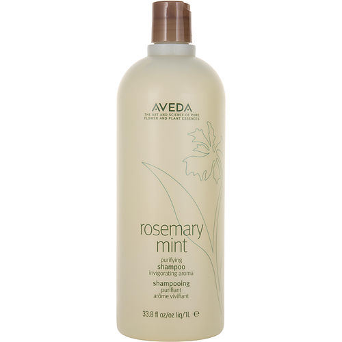 AVEDA by Aveda ROSEMARY MINT SHAMPOO 33.8 OZ