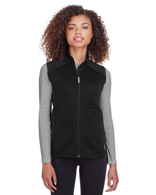 Ladies' Venom Vest - BLACK - XS