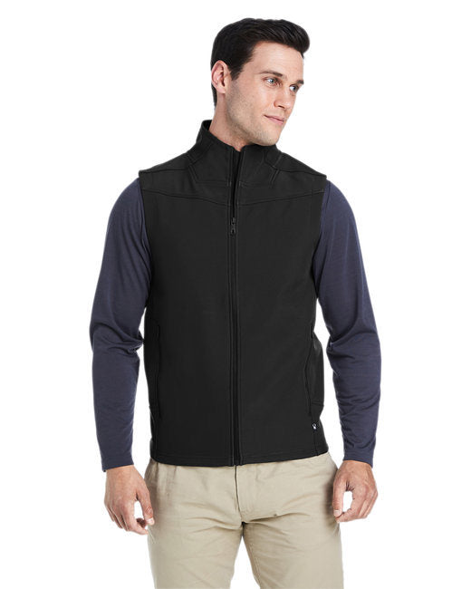 Men's Touring Vest - BLACK - S