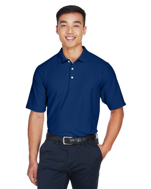 Men's DRYTEC20™ Performance Polo - WHITE - XS