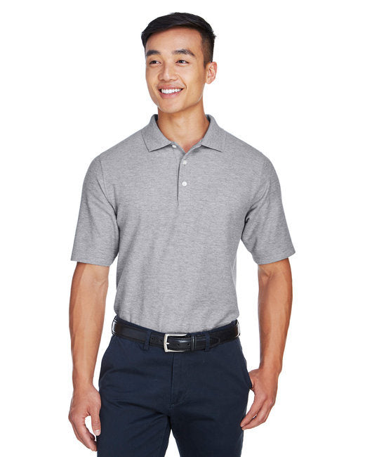 Men's DRYTEC20™ Performance Polo - WHITE - XS