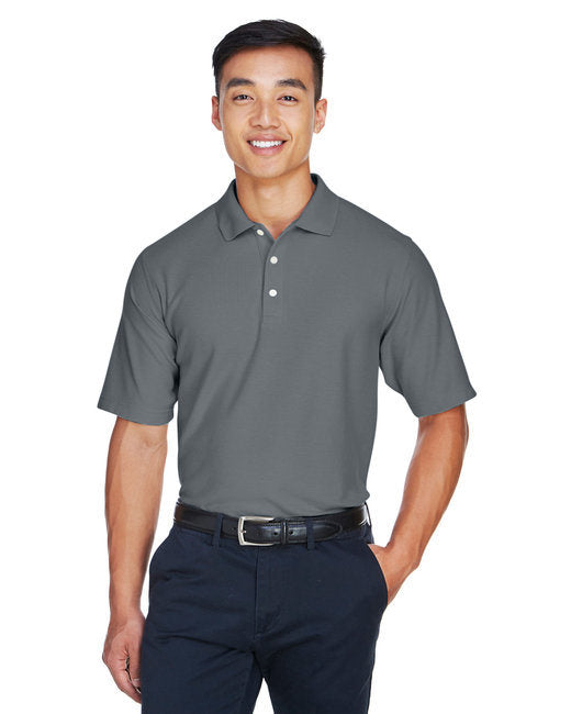 Men's DRYTEC20™ Performance Polo - WHITE - XS