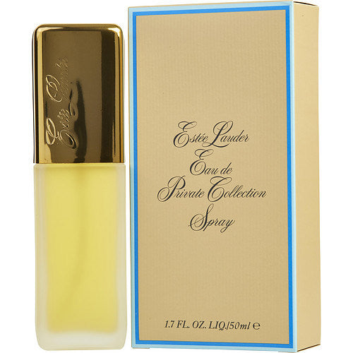 EAU DE PRIVATE COLLECTION by Estee Lauder FRAGRANCE SPRAY 1.7 OZ