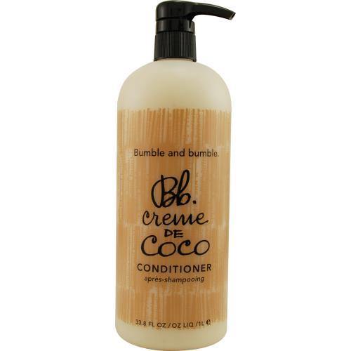 BUMBLE AND BUMBLE by Bumble and Bumble CRME DE COCO CONDITIONER 33.8 OZ