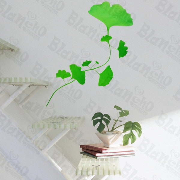 Green World - Wall Decals Stickers Appliques Home Dcor