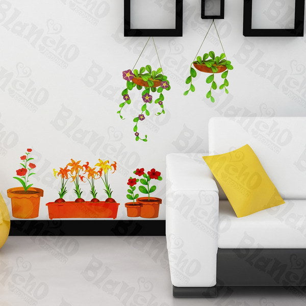 Pot Culture - Wall Decals Stickers Appliques Home Dcor