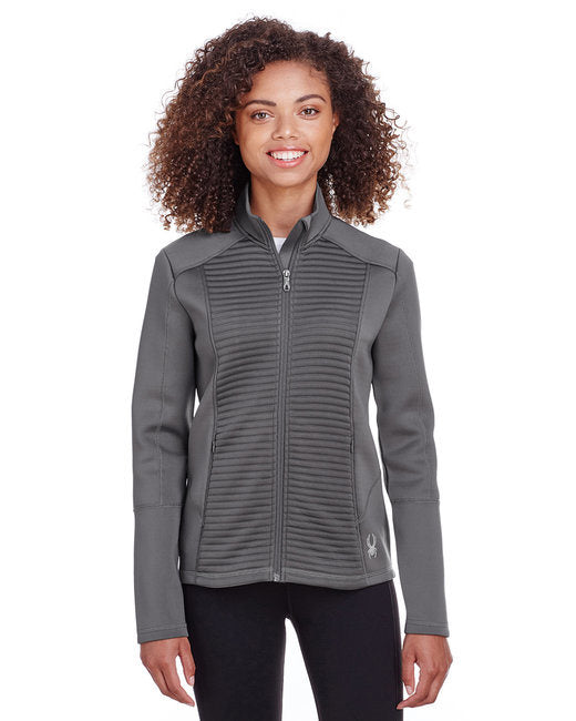 Ladies' Venom Full-Zip Jacket - POLAR - XS