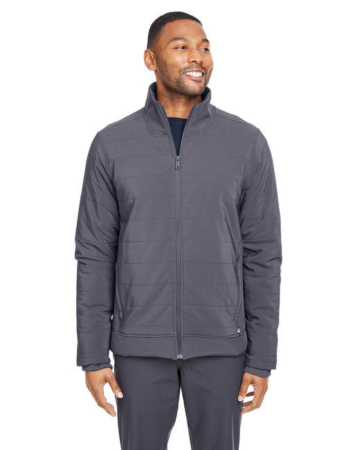 Men's Transit Jacket - BLACK - S