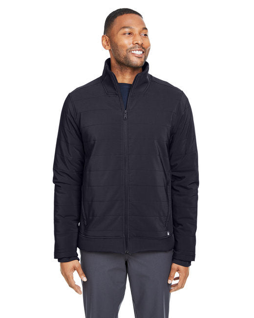 Men's Transit Jacket - BLACK - S