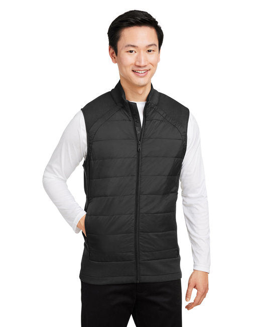 Men's Impact Vest - BLACK - 2XL