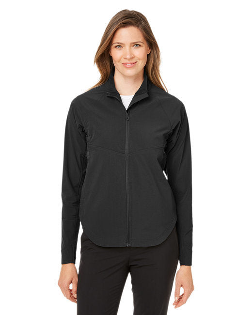 Ladies' Glydelite Jacket - BLACK - XS
