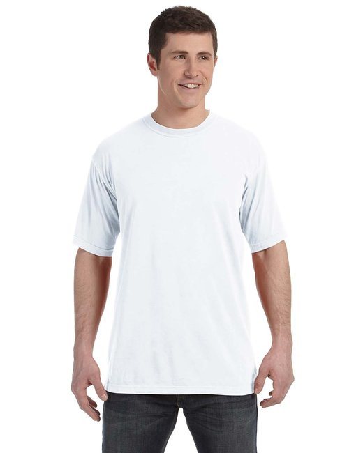 Adult Midweight T-Shirt - WHITE - S