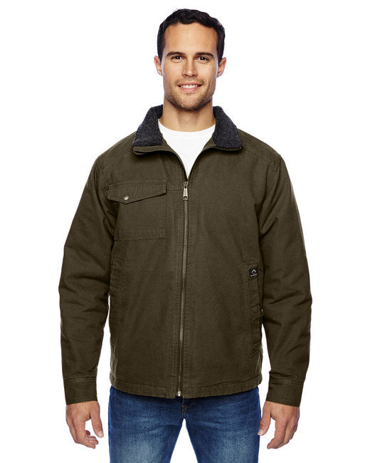 Men's Endeavor Jacket - BLACK - S