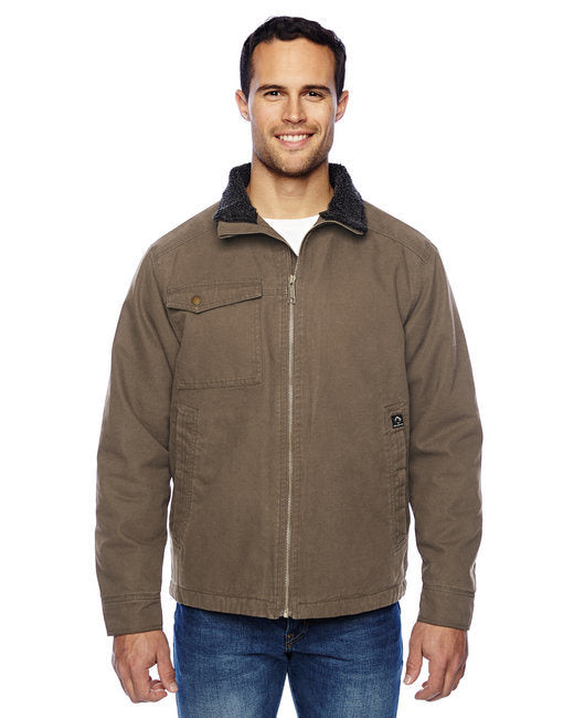 Men's Endeavor Jacket - BLACK - S