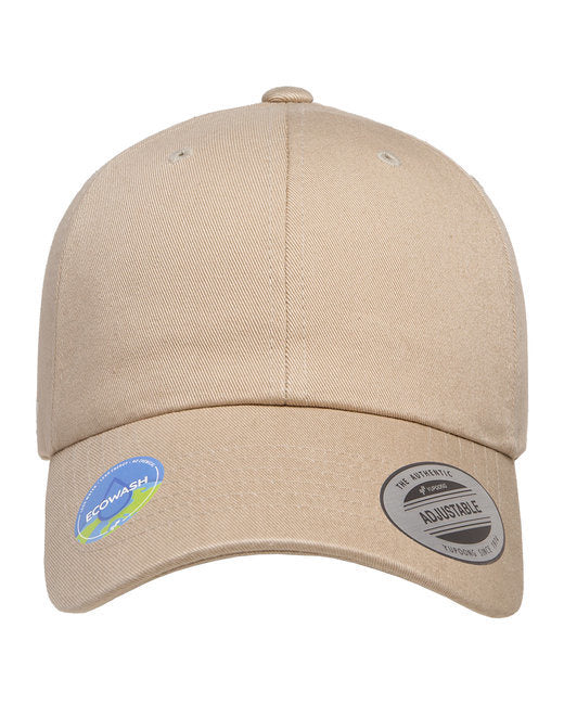 Classic Ecowash Dad Cap - BLACK - OS