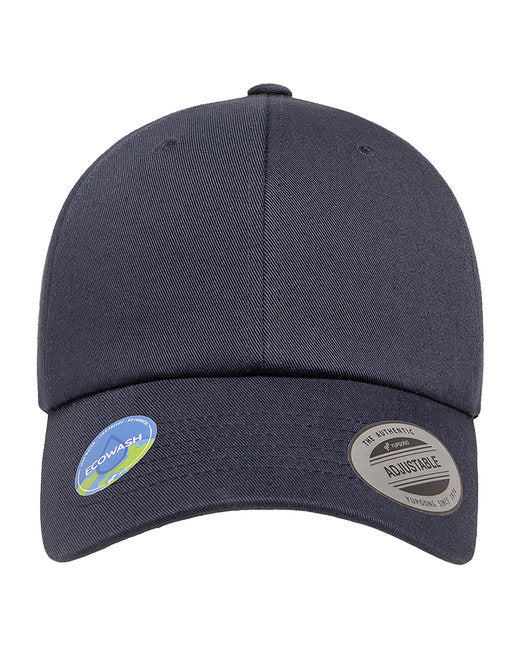 Classic Ecowash Dad Cap - BLACK - OS