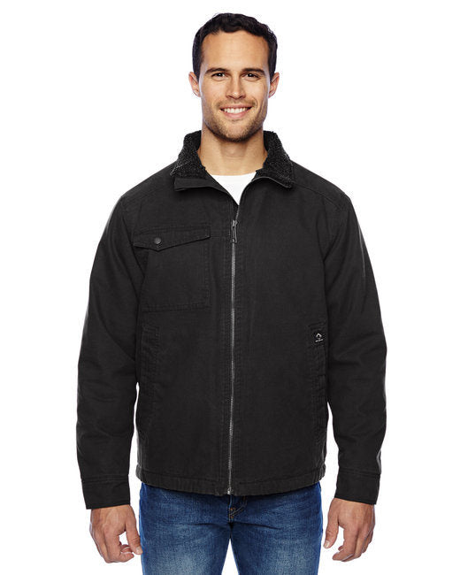 Men's Endeavor Jacket - BLACK - S