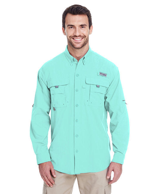Men's Bahama™ II Long-Sleeve Shirt - WHITE - 3XL