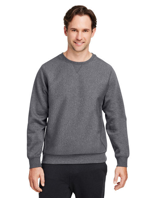 Unisex Zone HydroSport™ Heavyweight Sweatshirt - BLACK - XS