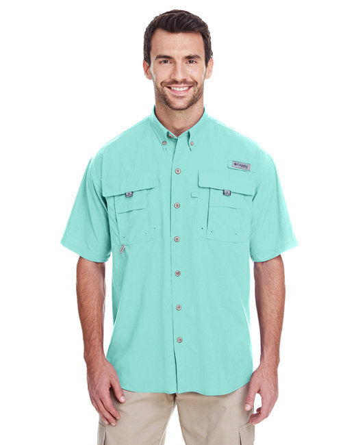 Men's Bahama™ II Short-Sleeve Shirt - WHITE - 3XL