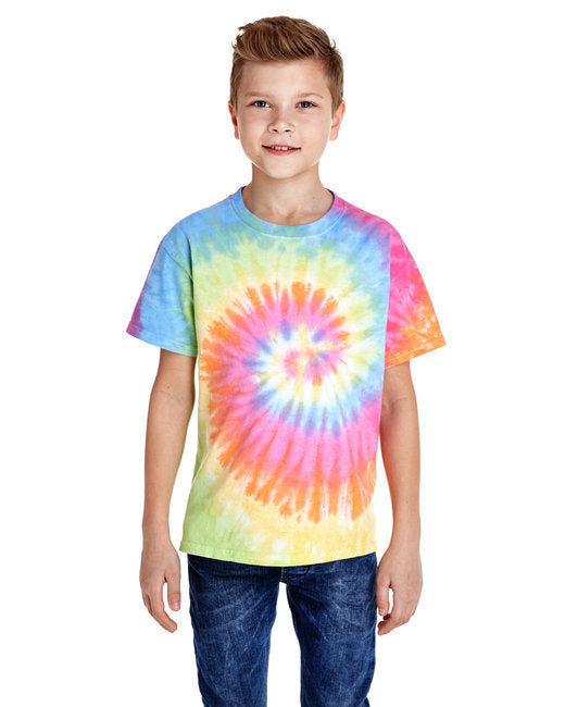 Youth 5.4 oz. 100% Cotton T-Shirt - SATURN - XS