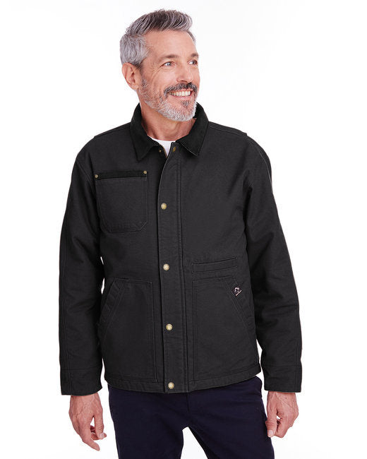 Rambler Jacket - BLACK - S