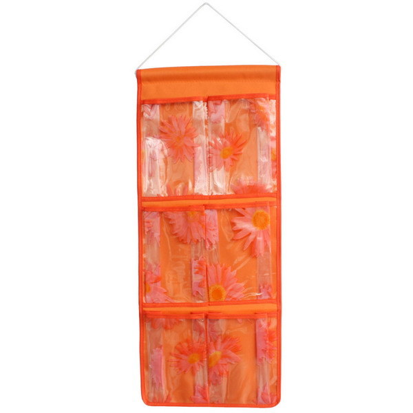 [Sunflowers] Orange/Wall Hanging/ Wall Organizers / Baskets / Hanging Baskets (10*23)