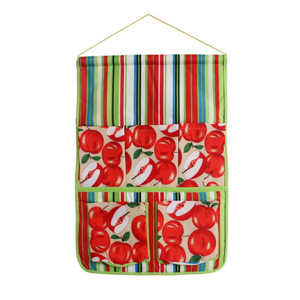 [Red Apple] Wall hanging/ wall organizers / Wall Baskets / hanging baskets/ baskets (14*20)