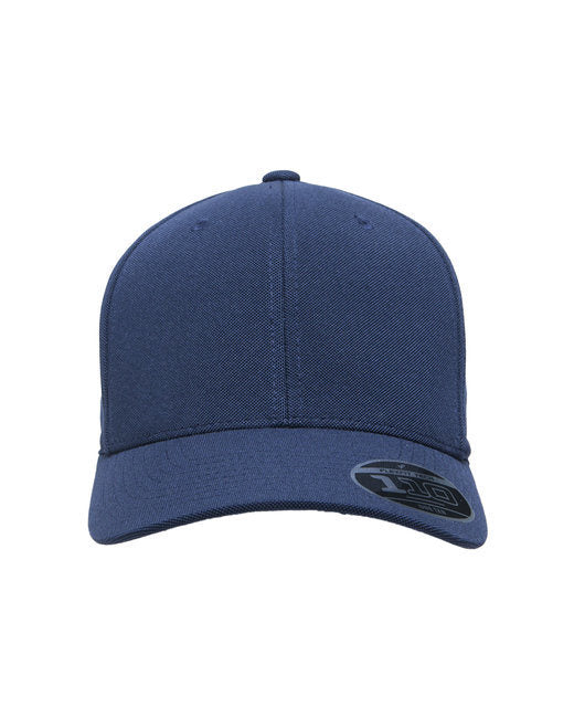 by Flexfit Adult Cool & Dry Mini Pique Performance Cap - SPORT DARK NAVY - OS
