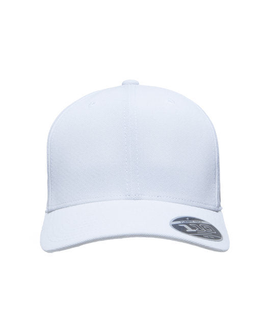 by Flexfit Adult Cool & Dry Mini Pique Performance Cap - SPORT DARK NAVY - OS