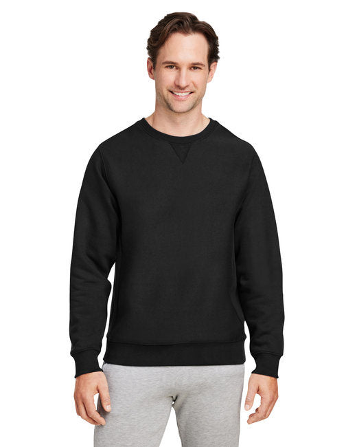 Unisex Zone HydroSport™ Heavyweight Sweatshirt - BLACK - XS