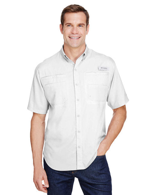 Men's Tamiami™ II Short-Sleeve Shirt - WHITE - M