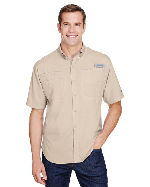 Men's Tamiami™ II Short-Sleeve Shirt - WHITE - M