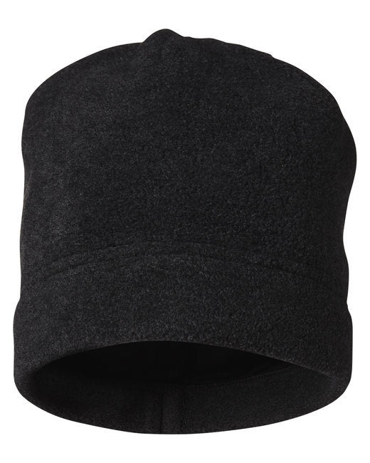 Journey Fleece Beanie - BLACK - OS