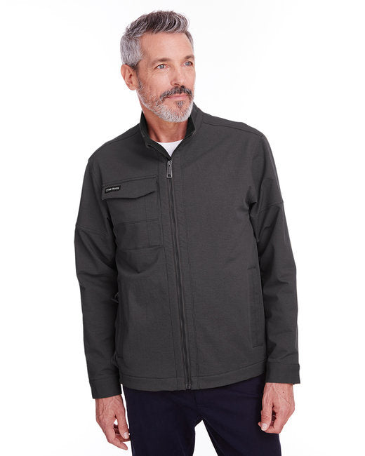 Ace Softshell Jacket - CHARCOAL - S