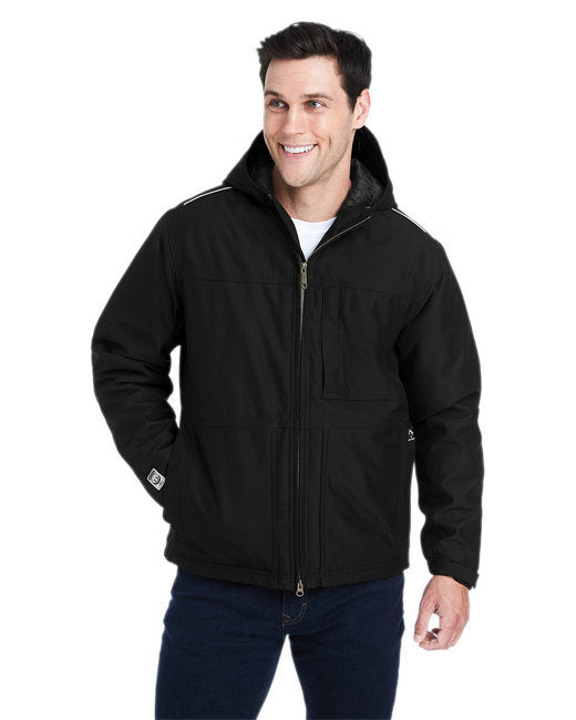 Men's Kodiak GrizzlyTec™ Canvas Jacket - BLACK - S