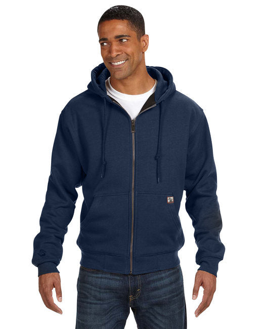 Men's Crossfire PowerFleeceTM Fleece Jacket - NAVY - S