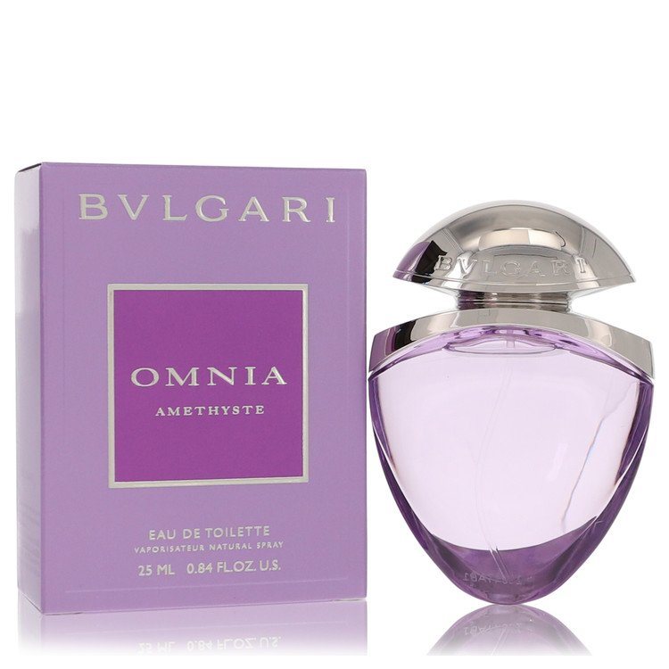 Omnia Amethyste by Bvlgari Eau De Toilette Spray