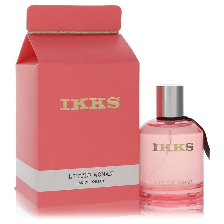 Ikks Little Woman by Ikks Eau De Toilette Spray