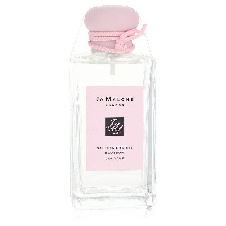 Jo Malone Sakura Cherry Blossom by Jo Malone Cologne Spray (Unisex Unboxed)