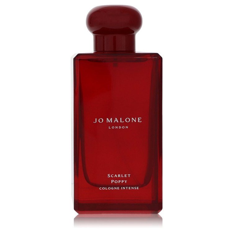 Jo Malone Scarlet Poppy by Jo Malone Cologne Intense Spray (Unisex Unboxed)