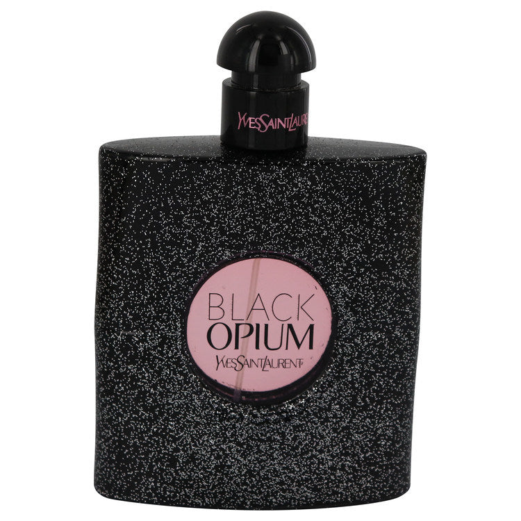 Black Opium by Yves Saint Laurent Eau De Parfum Spray (unboxed)