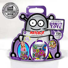 Make Your Own DONUT TOTE