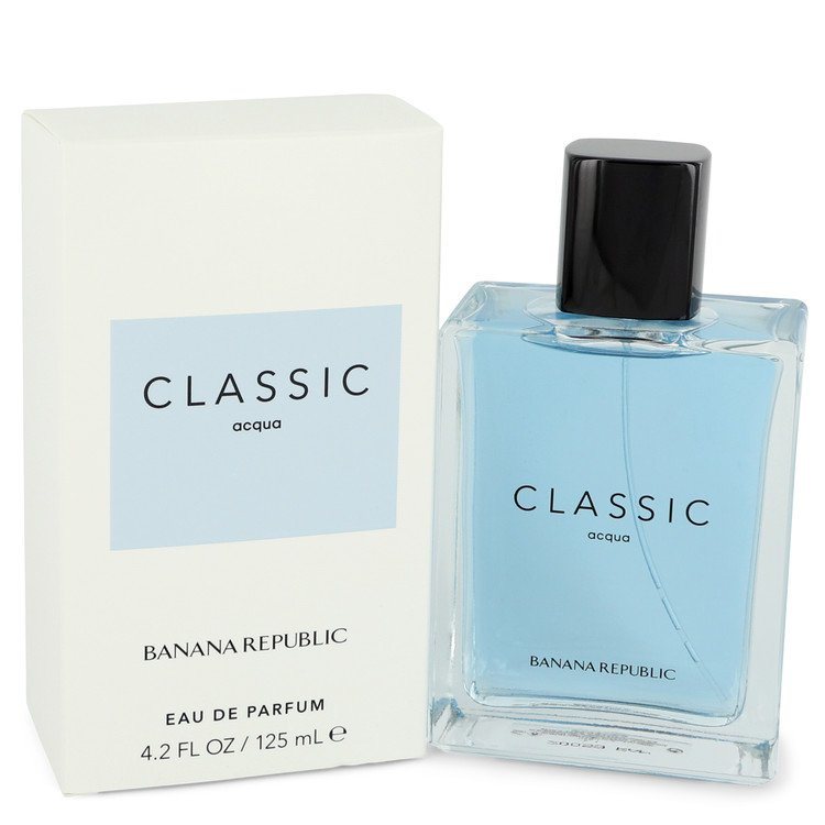 Banana Republic Classic Acqua by Banana Republic Eau De Parfum Spray (Unisex)