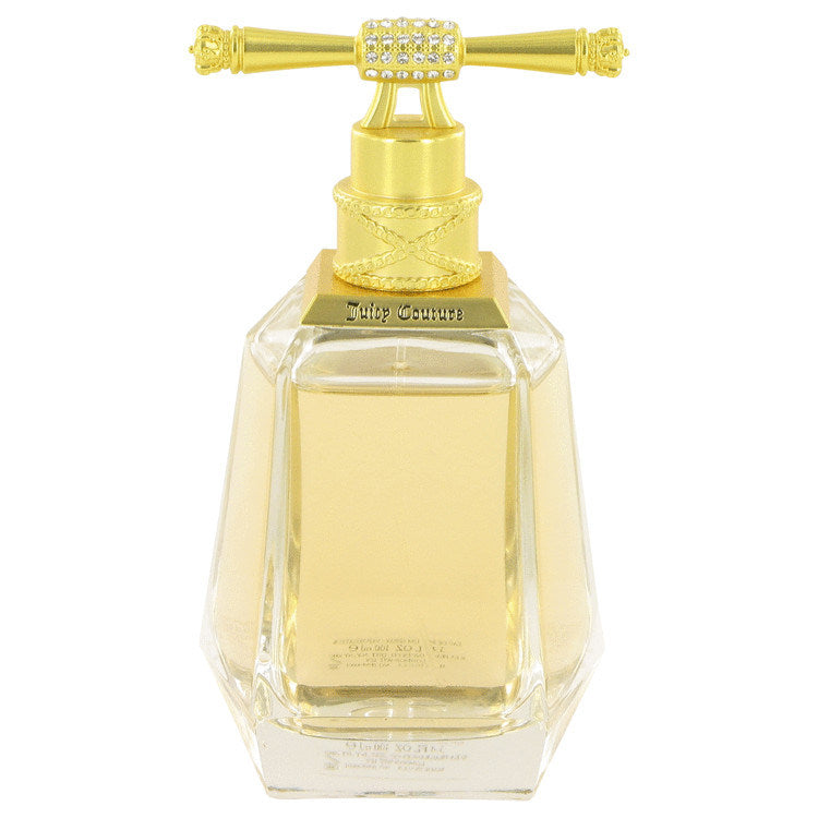 I Am Juicy Couture by Juicy Couture Eau De Parfum Spray (unboxed)