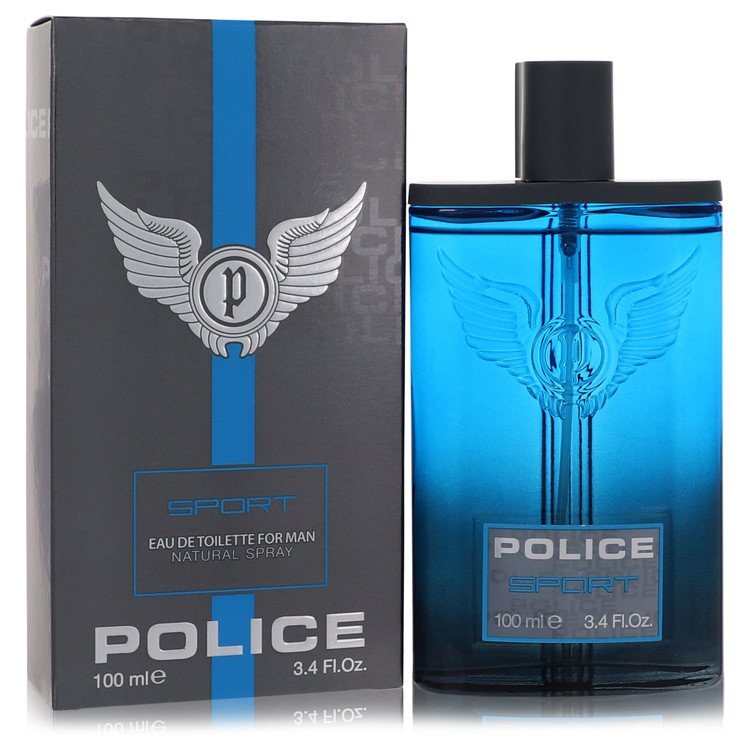 Police Sport by Police Colognes Eau De Toilette Spray