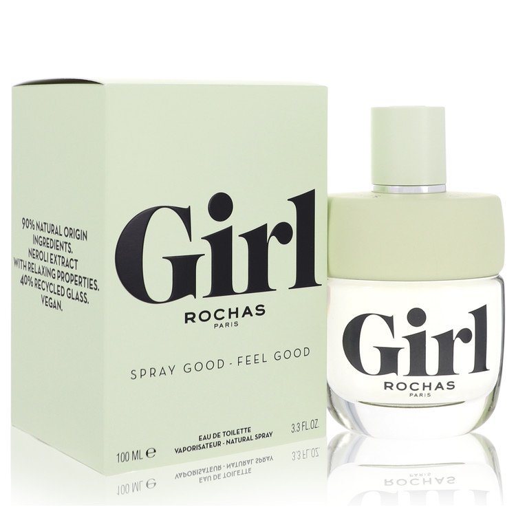 Rochas Girl by Rochas Eau De Toilette Spray