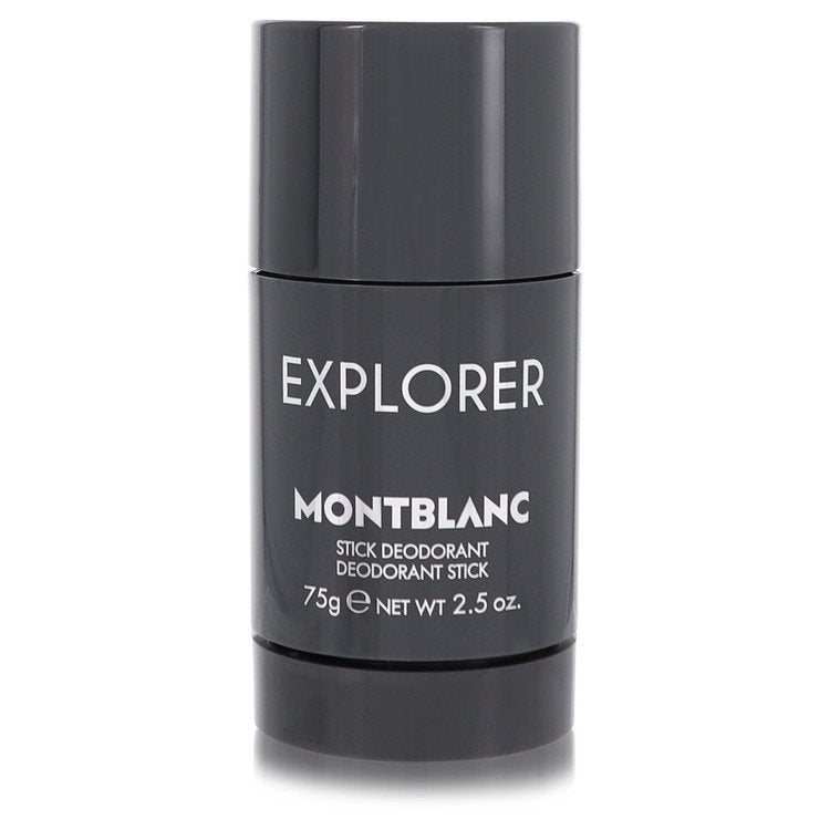 Montblanc Explorer by Mont Blanc Deodorant Stick